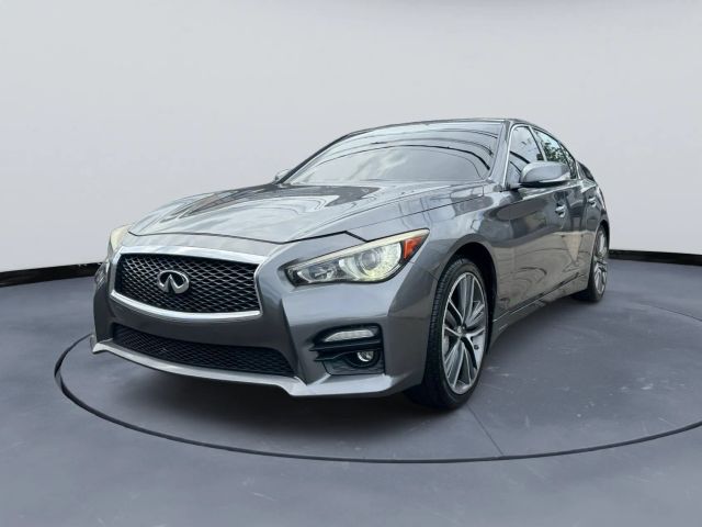 2015 Infiniti Q50 Sport AWD photo