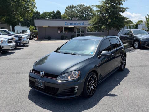 2015 Volkswagen Golf GTI S FWD photo