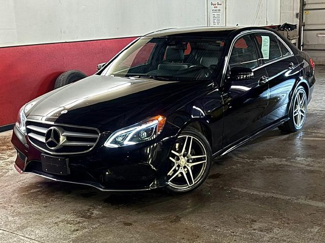 2016 Mercedes-Benz E-Class E 350 Sport AWD photo