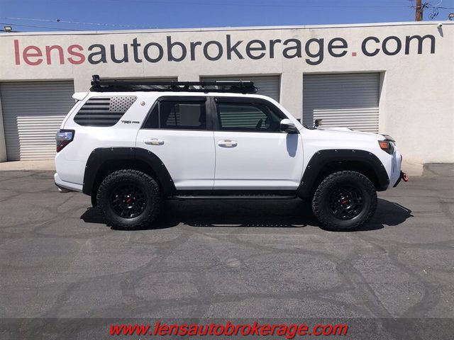 2015 Toyota 4Runner TRD Pro 4WD photo