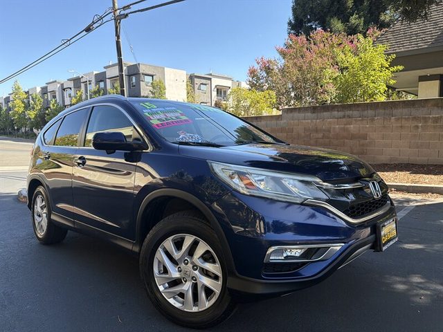 2015 Honda CR-V EX-L AWD photo