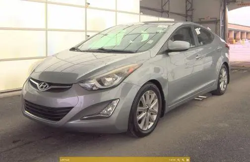 2016 Hyundai Elantra SE FWD photo