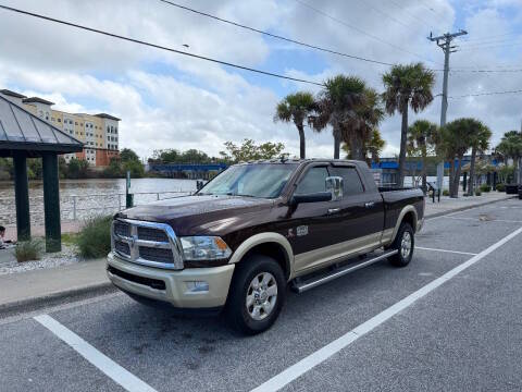 2015 Ram 2500 Longhorn RWD photo