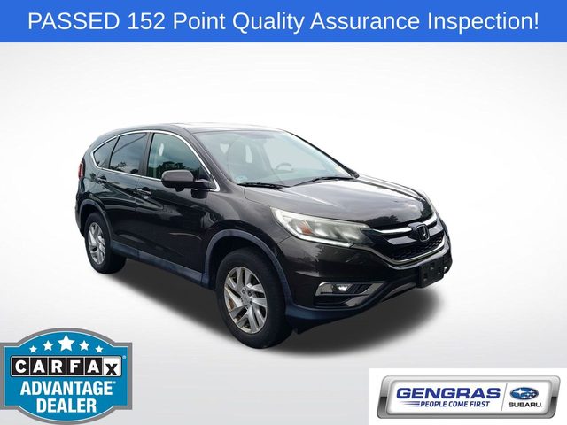 2015 Honda CR-V EX AWD photo