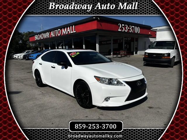 2015 Lexus ES Crafted Line FWD photo