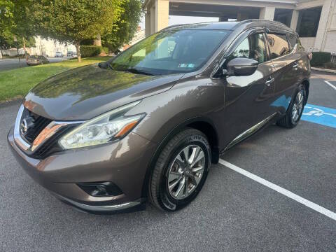 2015 Nissan Murano SV AWD photo