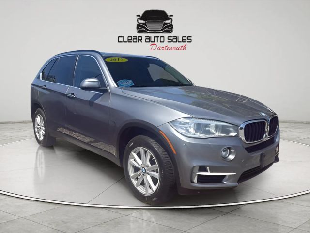 2015 BMW X5 xDrive35i AWD photo