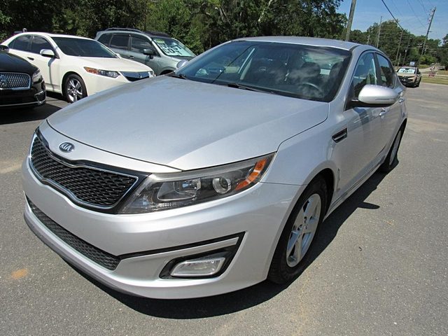 2015 Kia Optima LX FWD photo