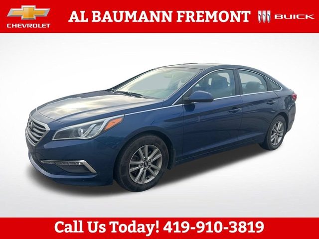 2015 Hyundai Sonata 2.4L SE FWD photo