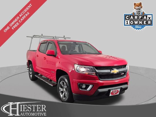 2015 Chevrolet Colorado 2WD Z71 RWD photo