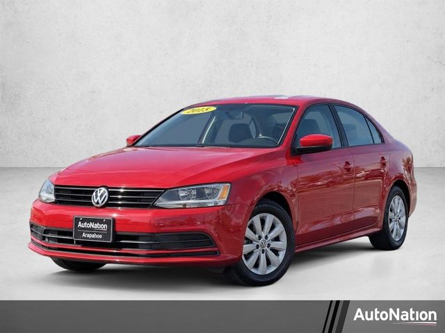 2015 Volkswagen Jetta 2.0L S w/Technology FWD photo