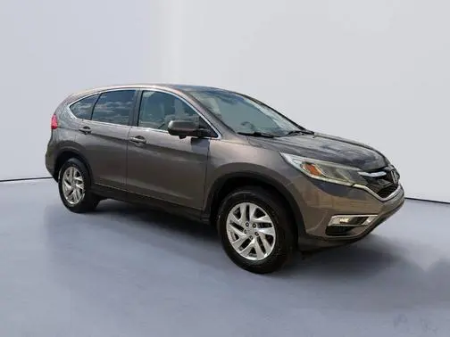 2015 Honda CR-V EX AWD photo