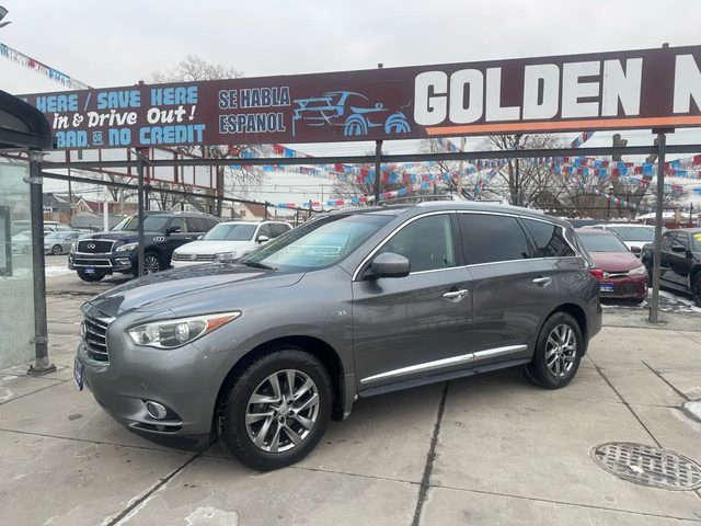 2015 Infiniti QX60 AWD photo