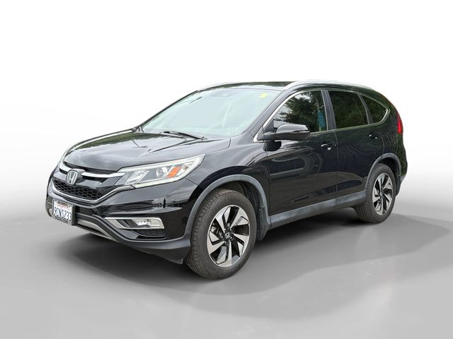 2015 Honda CR-V Touring AWD photo