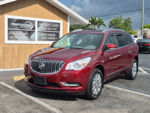 2015 Buick Enclave Leather FWD photo