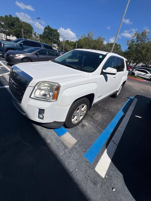 2015 GMC Terrain SLT FWD photo