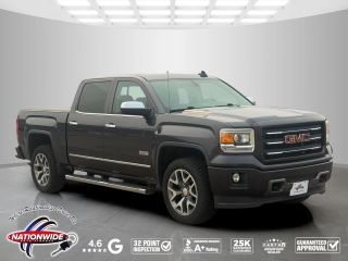 2015 GMC Sierra 1500 SLT 4WD photo
