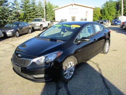 2015 Kia Forte LX FWD photo