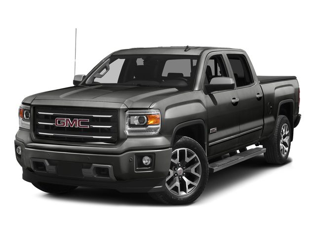 2015 GMC Sierra 1500 SLE RWD photo