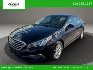 2015 Hyundai Sonata 2.4L SE FWD photo