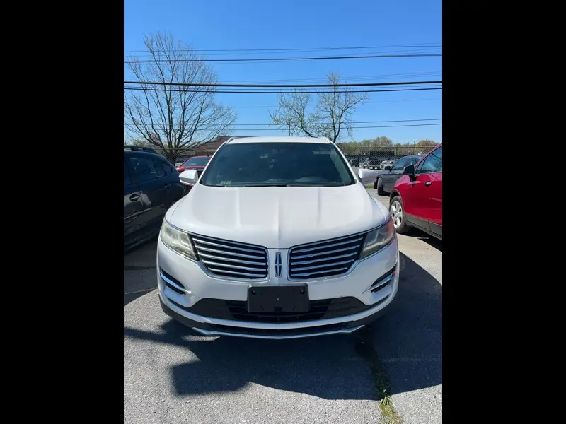 2015 Lincoln MKC  FWD photo