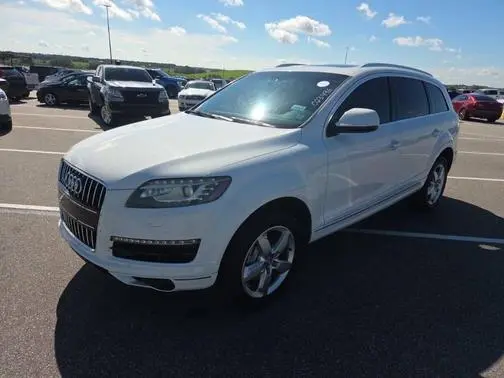 2015 Audi Q7 3.0L TDI Premium Plus AWD photo