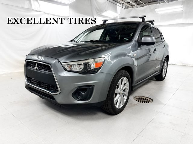 2015 Mitsubishi Outlander Sport 2.4 ES FWD photo