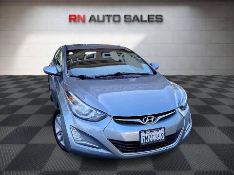 2016 Hyundai Elantra Limited FWD photo