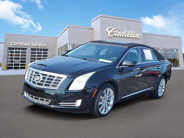 2015 Cadillac XTS Luxury FWD photo