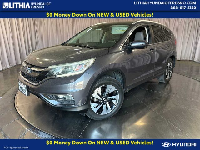 2015 Honda CR-V Touring AWD photo