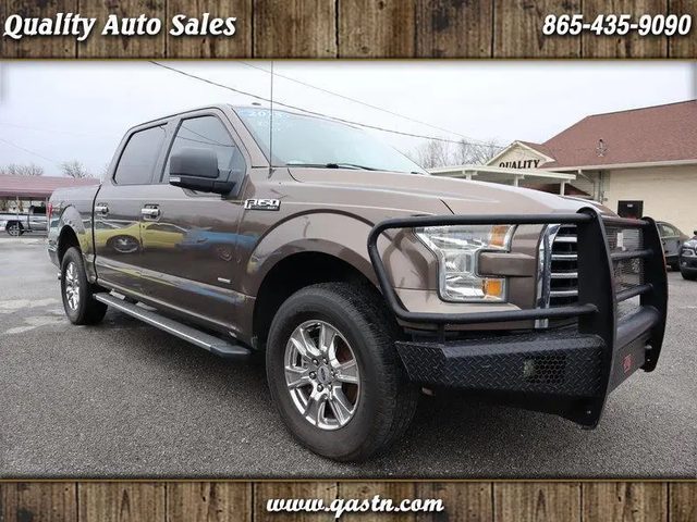 2015 Ford F-150 XLT 4WD photo