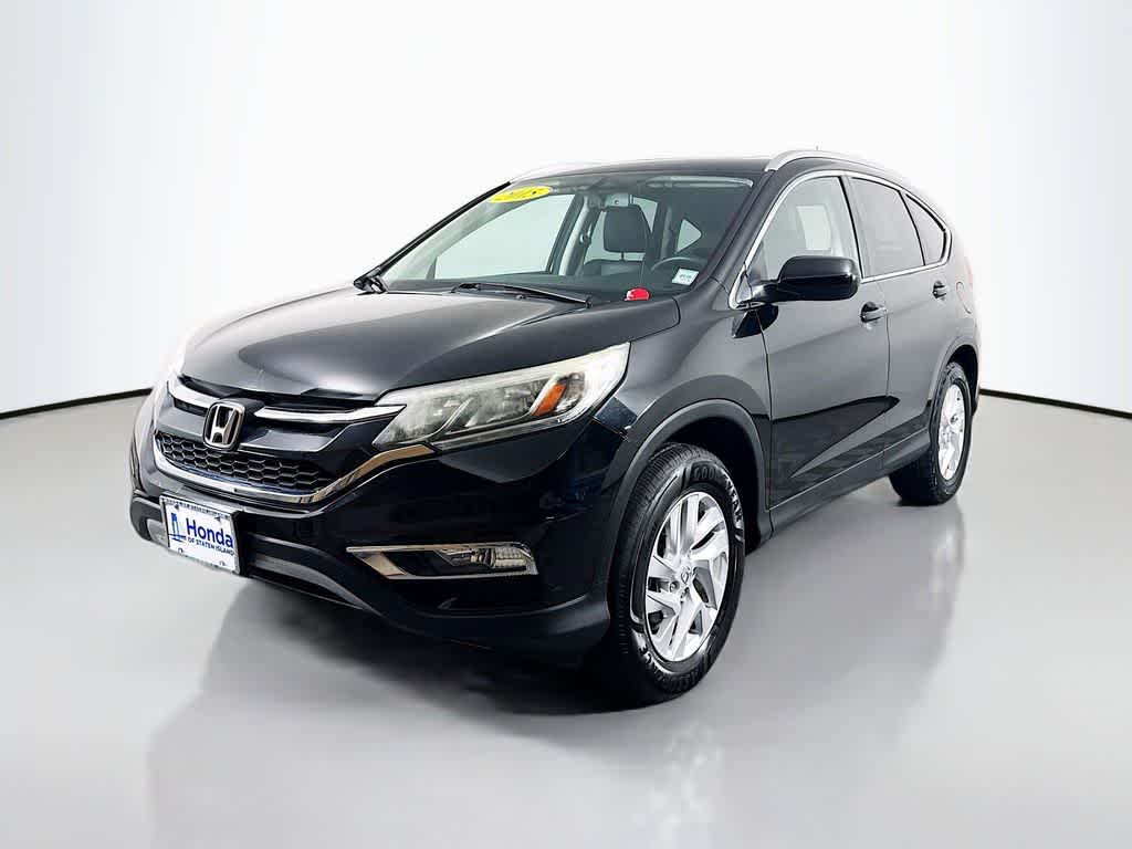 2015 Honda CR-V EX-L AWD photo