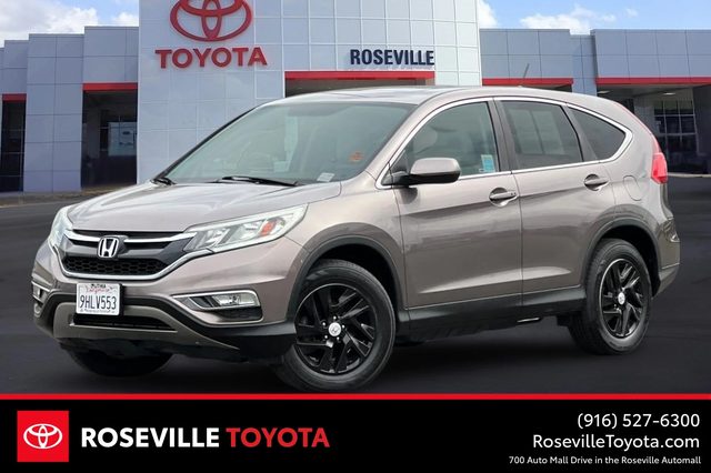 2015 Honda CR-V EX FWD photo