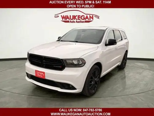 2015 Dodge Durango R/T AWD photo
