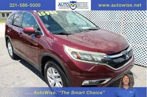 2015 Honda CR-V EX-L FWD photo