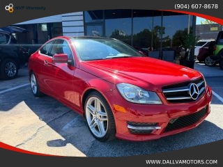 2015 Mercedes-Benz C-Class C 350 RWD photo