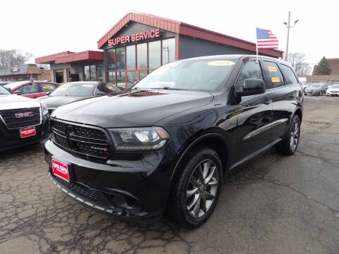 2015 Dodge Durango SXT AWD photo