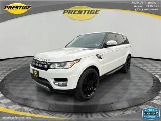 2015 Land Rover Range Rover Sport Supercharged 4WD photo