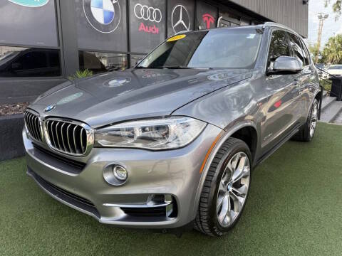 2015 BMW X5 xDrive35i AWD photo