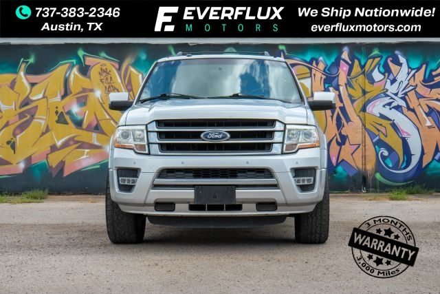 2015 Ford Expedition EL Limited RWD photo