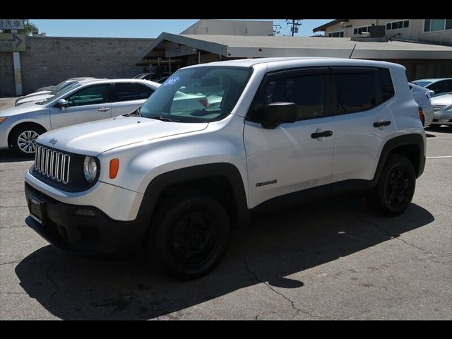 2015 Jeep Renegade Sport 4WD photo