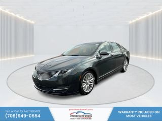 2016 Lincoln MKZ FWD photo