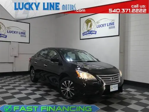 2015 Nissan Sentra SV FWD photo
