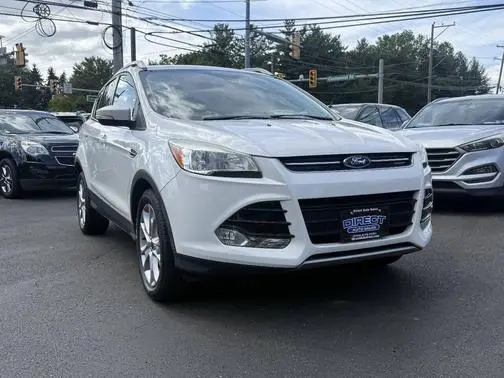 2015 Ford Escape Titanium 4WD photo