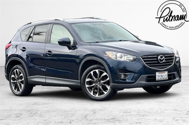 2016 Mazda CX-5 Grand Touring AWD photo