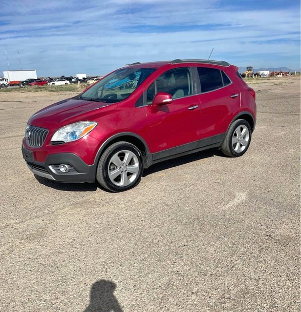 2015 Buick Encore Leather AWD photo