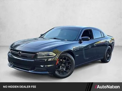 2015 Dodge Charger SE RWD photo