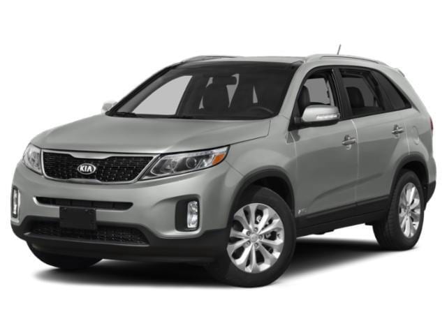 2015 Kia Sorento SX Limited AWD photo