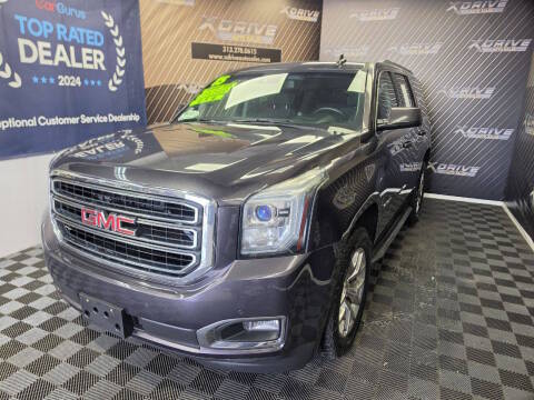 2015 GMC Yukon SLE 4WD photo