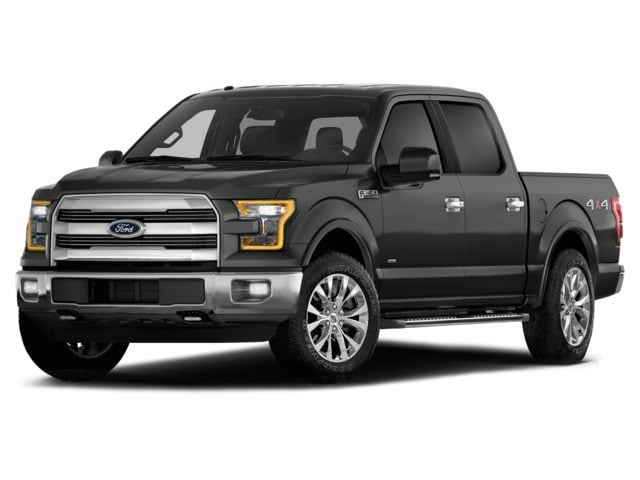 2015 Ford F-150 LARIAT 4WD photo